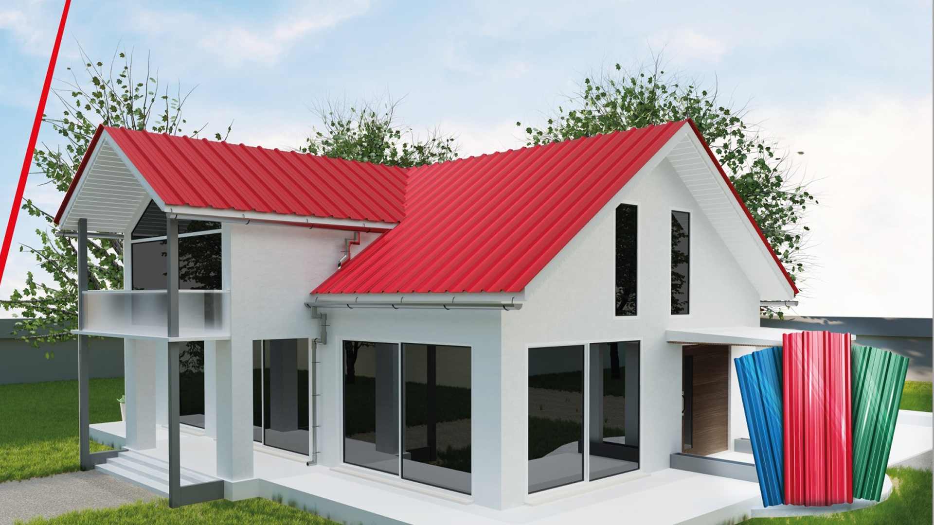 JSW Coated Steel